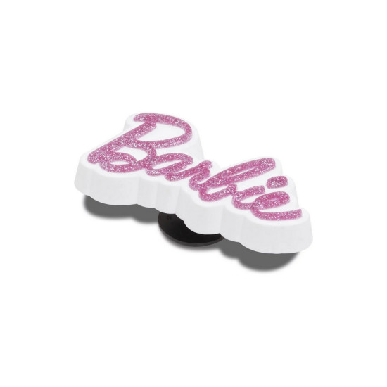 Crocs Jibbitz™ charms Barbie Logo